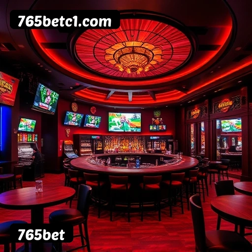 Streaming 4K no cassino ao vivo da 765bet